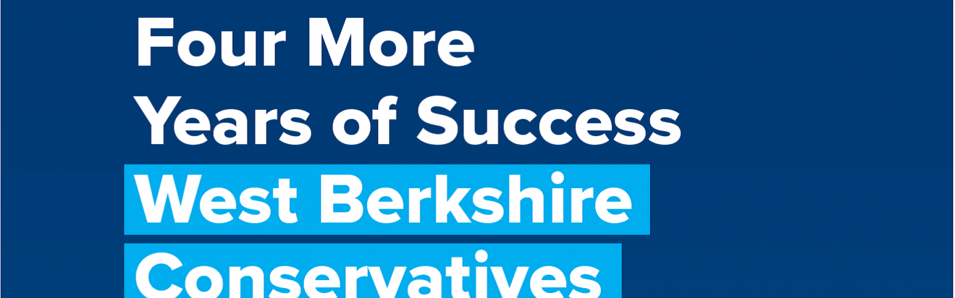 West Berkshire Conservatives