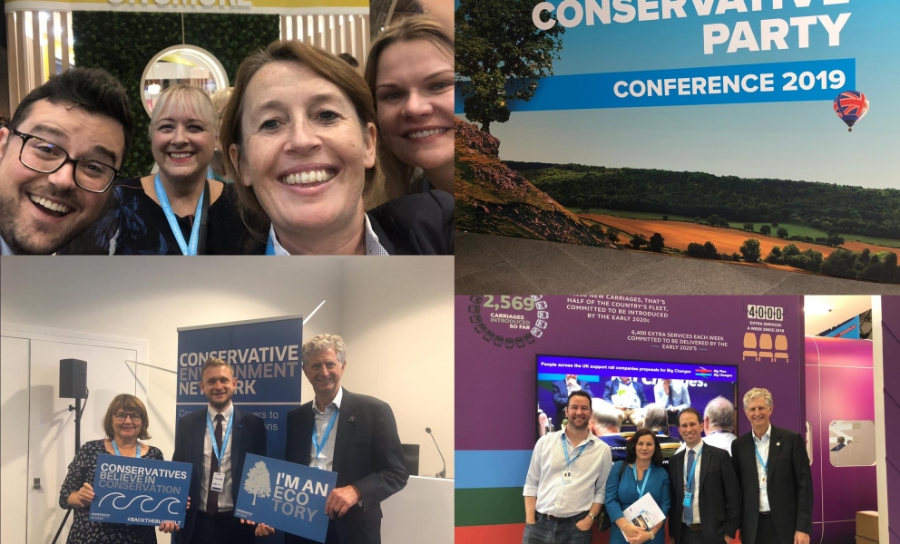 Conservative Party Conference