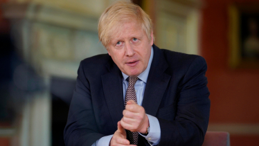 Boris Johnson: We will meet our obligations to Hong Kong, not walk away